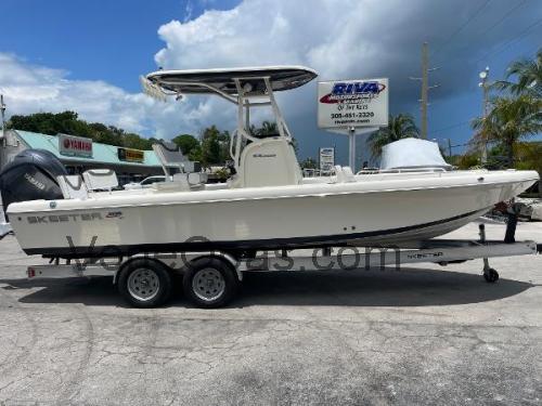 Skeeter SX2550 Tekniset tiedot ja arvostelut